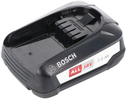 Bosch PBA 18V 2,5Ah W-B Akku Power For All Li-Ion 1600A005B0