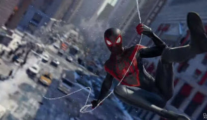 PS5 Marvel Spider-Man: Miles Morales ULTIMATE EDITION Actionspiel