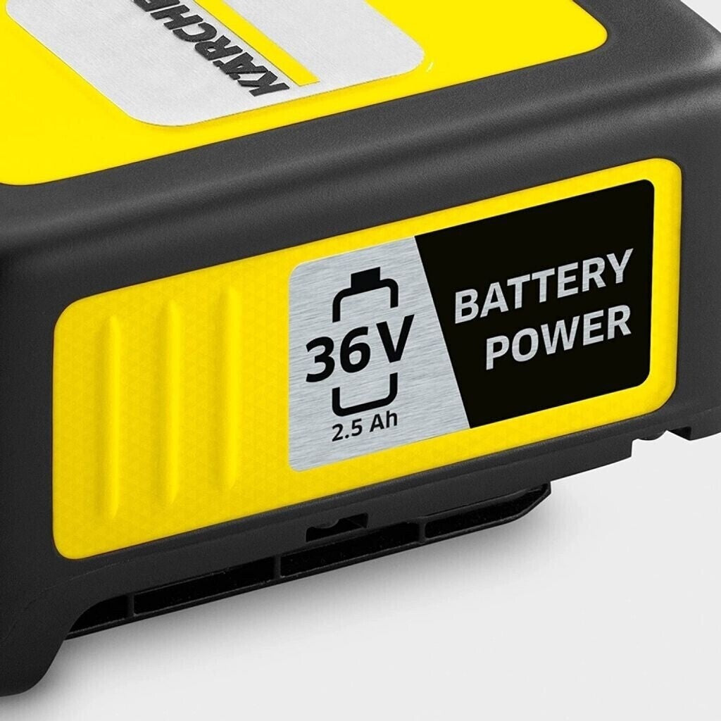 Kärcher Battery Power 36/25 36V/2,5Ah Li-Ionen Werkzeug-Akku (2.445-030.0) Neu