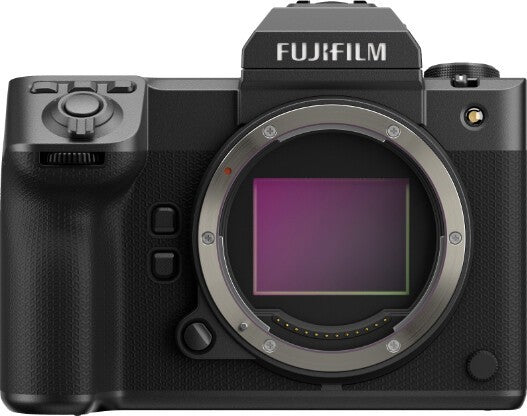 Fujifilm GFX100 II Body 102MP Mittelformat Kamera – 8K Video, IBIS, ProRes Wlan