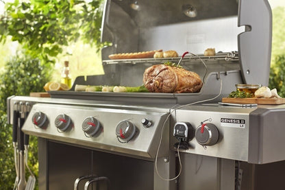 Weber iGrill 3 Grillthermometer mit Bluetooth NEU Fleischthermometer inkl Fühler