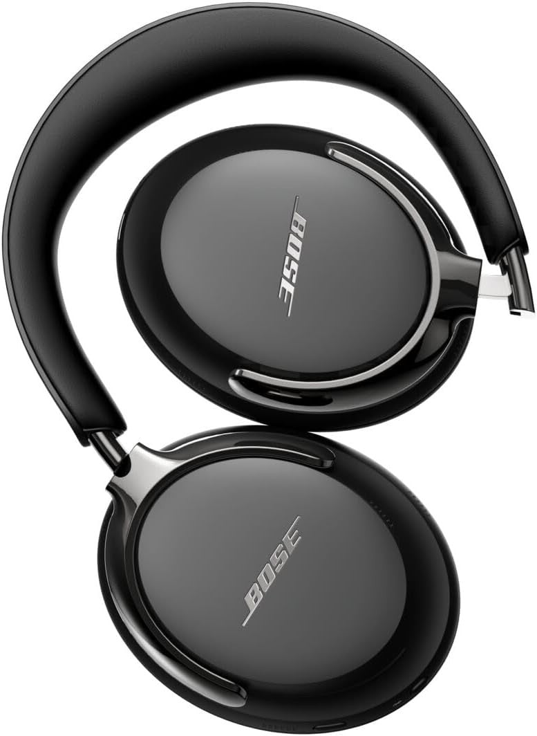 Bose QuietComfort Ultra 2.Generation Over Ear Wireless Kopfhörer Bluetooth