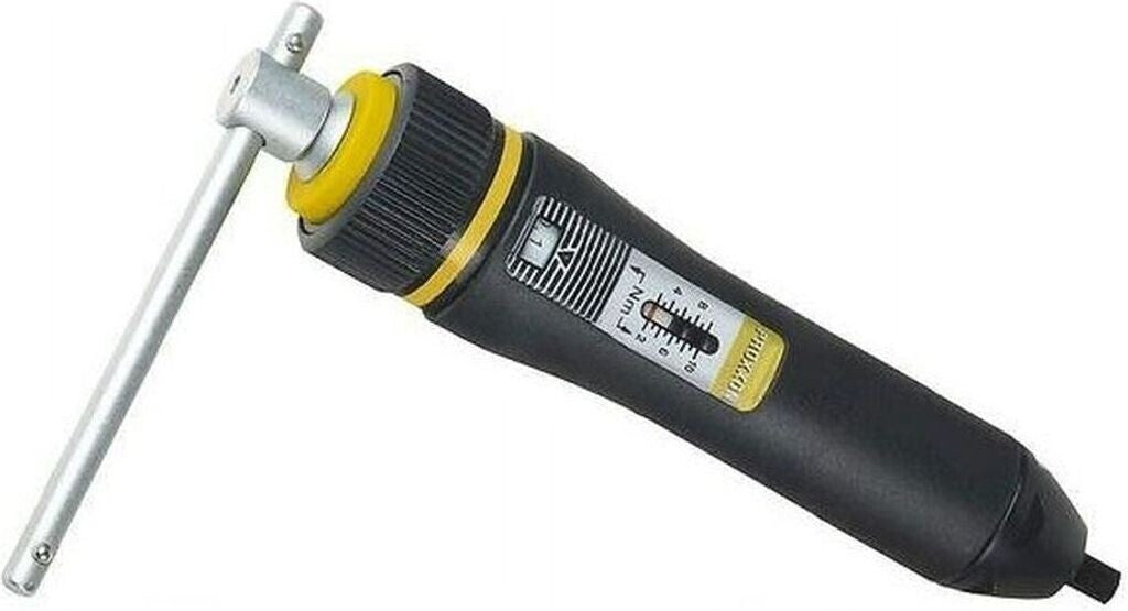 Proxxon Drehmomentschlüssel MC 10 2–10 Nm feinverzahnt