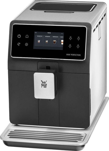 WMF Perfection 840L Kaffeevollautomat mit Milchsystem 15 Getränkespezialitäten