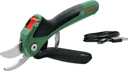 Bosch EasyPrune Akku Gartenschere 3,6V bis 25mm 06008B2102 PowerAssist