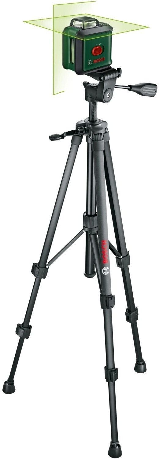 Bosch UniversalLevel 360 Kreuzlinienlaser sehr genau 0603663E09 NEU & OVP