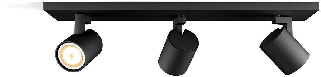 Hue  Deckenstrahler 8720169320413  Runner GU10 12.6 W Warmweiß, Neutralweiß Neu