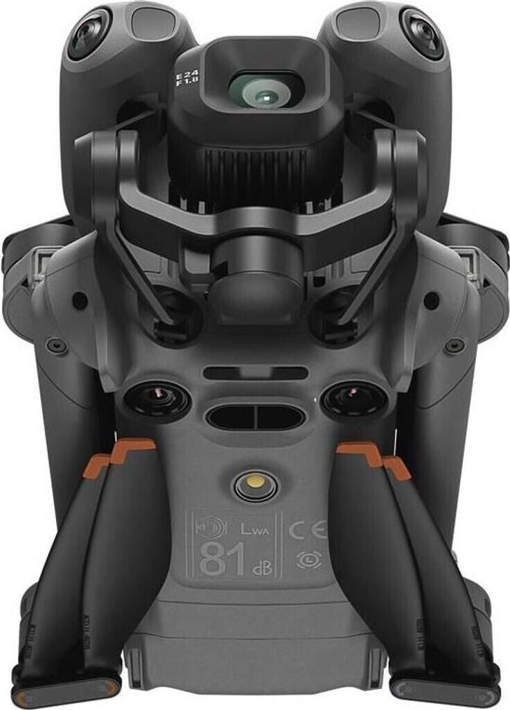 DJI Mini 5 Pro Fly More Combo mit DJI RC 2 4K60 HDR Video Hinderniserkennung