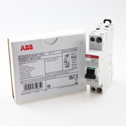 ABB DS301C B16 A30 Leitungsschutzschalter (2CSR255163R1165)