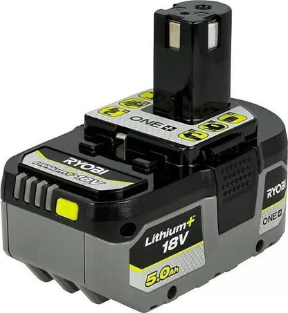 Ryobi 18V ONE+ RB1850X/5133005287 5.0Ah Lithium+ Akku(Neu & Original Verpackt.