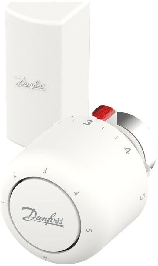 Danfoss Aero RA/VL Thermostatkopf Fernfühler 0–2m RAVL 26mm 015G4552 Service