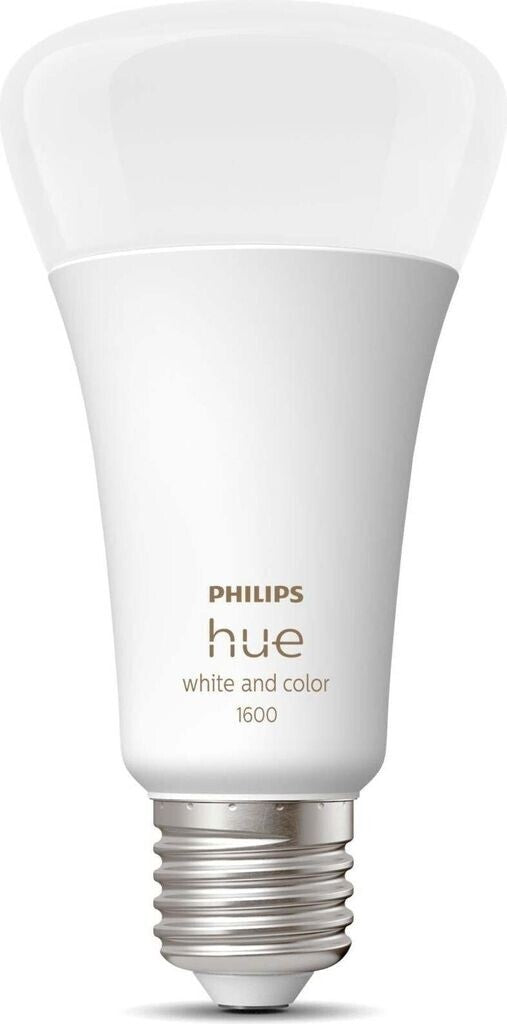 Philips Hue White & Colour Ambiance E27 LED Lampen Dimmbar (929002471601)