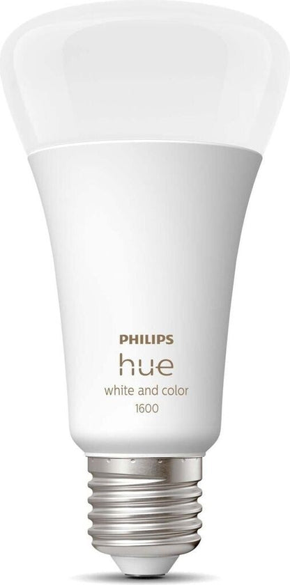 Philips Hue White & Colour Ambiance E27 LED Lampen Dimmbar (929002471601)
