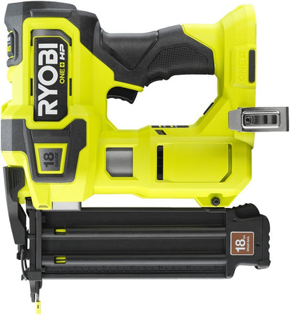 Ryobi R18GN18X-0 ONE+ HP 18V Brushless Akku-Nagler 18G 15-54mm Solo Neuware