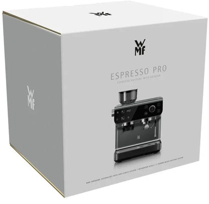 WMF Espresso Pro Siebträgermaschine Kegelmahlwerk 15 bar 3200002645