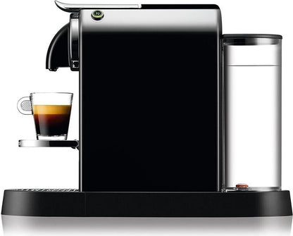 NESPRESSO Kapselmaschine CITIZ EN 167.B DeLonghi, Schwarz