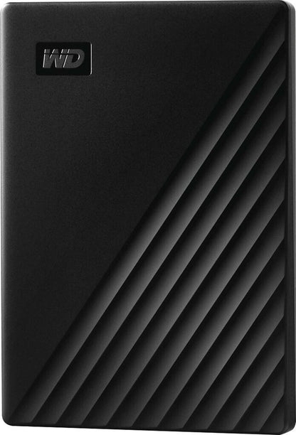 Western Digital My Passport 2TB externe HDD USB 3.0 schwarz