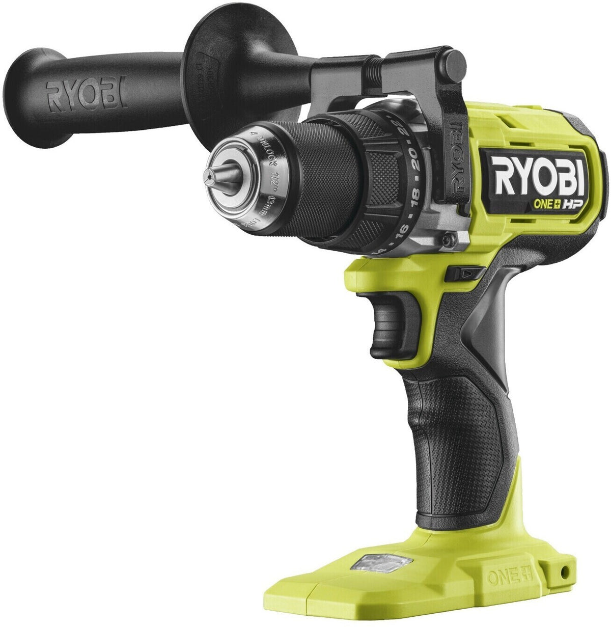Ryobi ONE+ HP RDD18X1-0 18V Akku-Bohrschrauber 105 Nm Brushless Solo