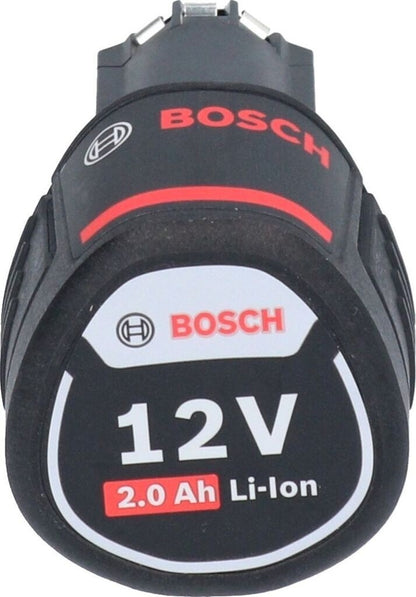 Bosch GBA 12V 2Ah Professional Akku Li Ion 1600Z0002X