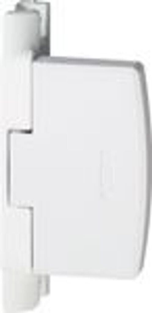 ABUS Fenstersicherung FAS97 352171 für Dreh-Kipp Fenster automatische Verriegelu