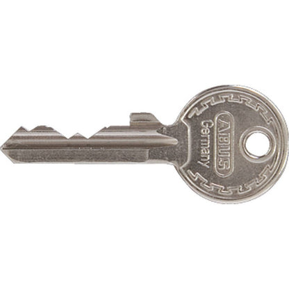 ABUS Diskus 26/70 Vorhangschloss Edelstahl 70mm Sicherheitsstufe 8 2 Schlüssel