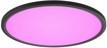 Philips Hue Tento Rund M schwarz White Color Ambiance 929003823801