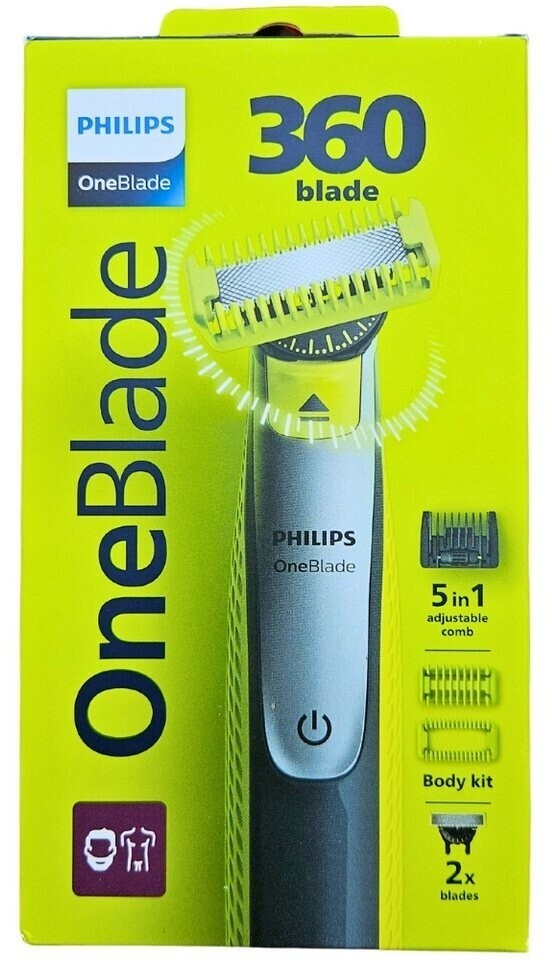 PHILIPS OneBlade 360 blade Rasierer QP283423