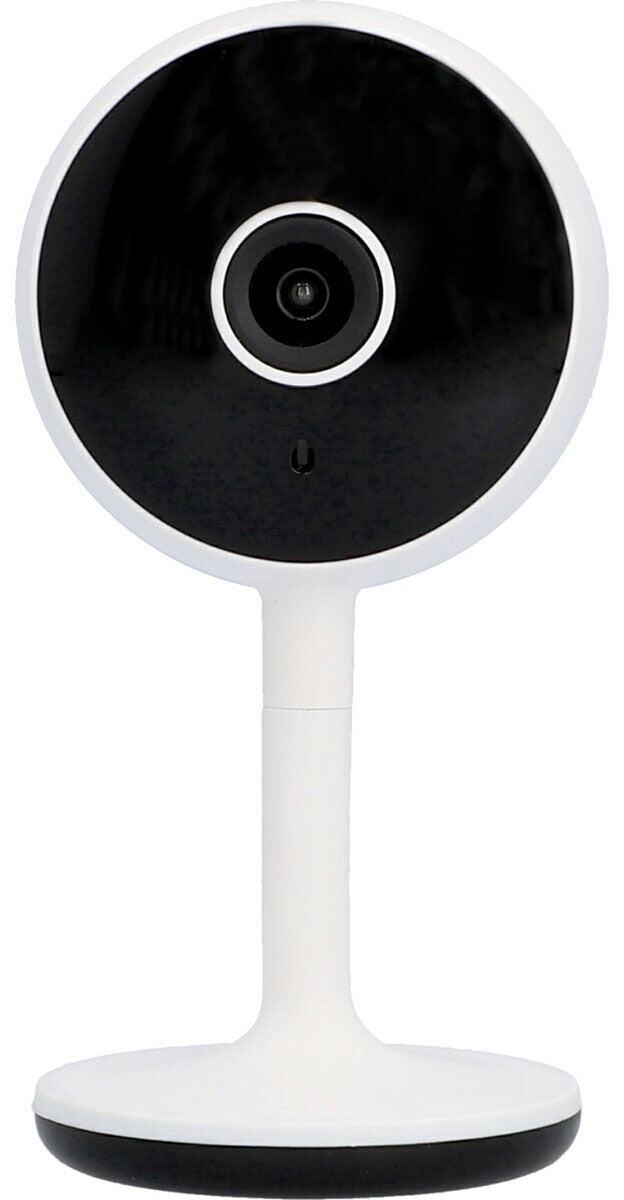 UNITEC WLAN Überwachungskamera Indoor Full HD Bewegungssensor Alexa