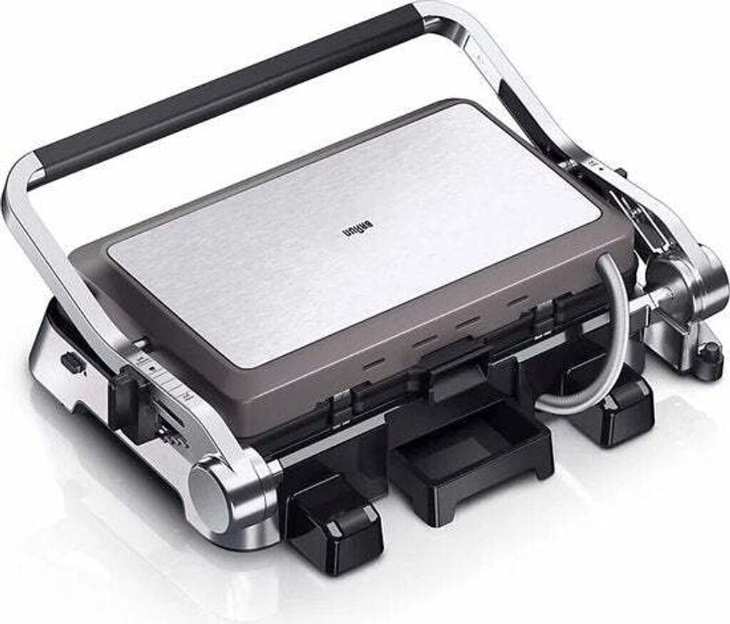 Braun MultiGrill 9 Pro CG9167 Kontaktgrill 2200W Waffelplatten Thermosonde Neu