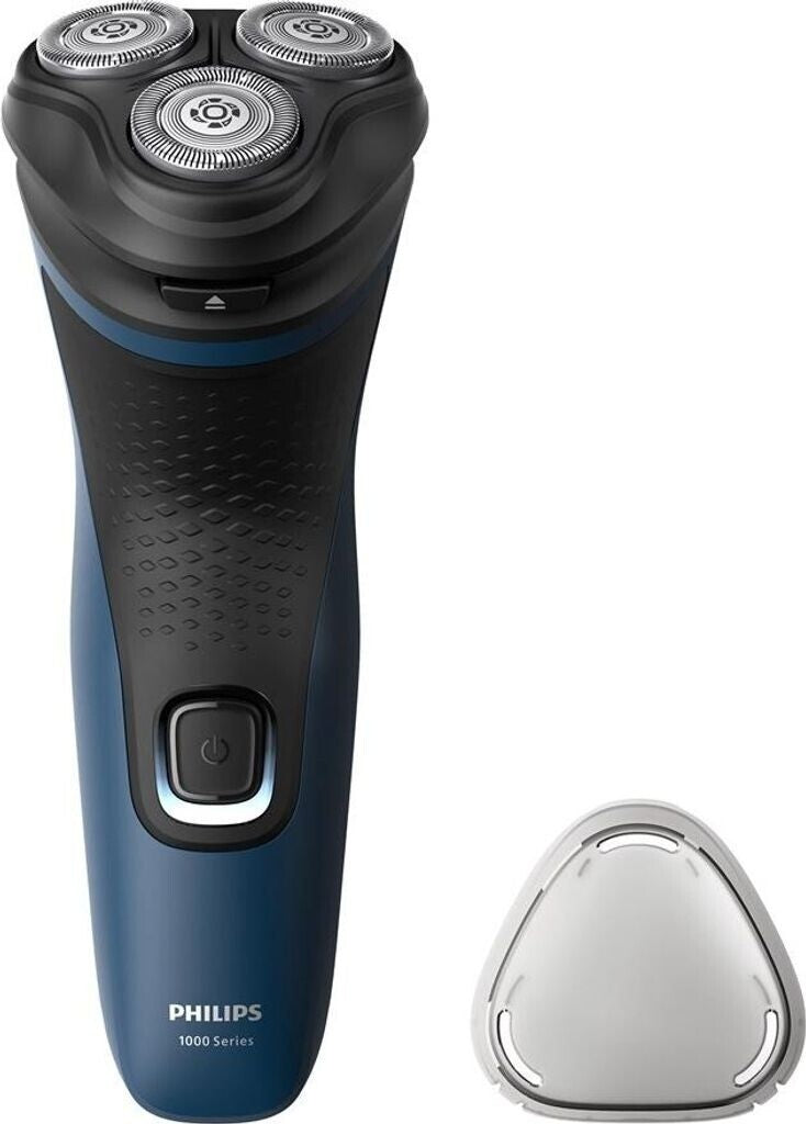Philips Shaver Series 1000 Rotationsrasierer Herren USB-A IPX7 S1134/00