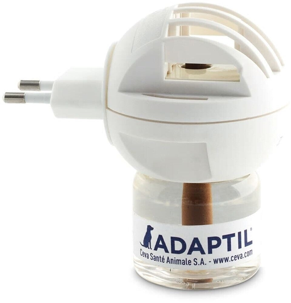 Ceva Adaptil Calm Starter-Set inkl. 48ml Flakon für 30 Tage | Hunde | Stress