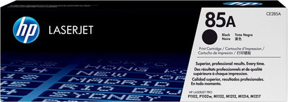 HP 85A CE285A Original Toner Schwarz 1600 Seiten für HP LaserJet P1102 M1212