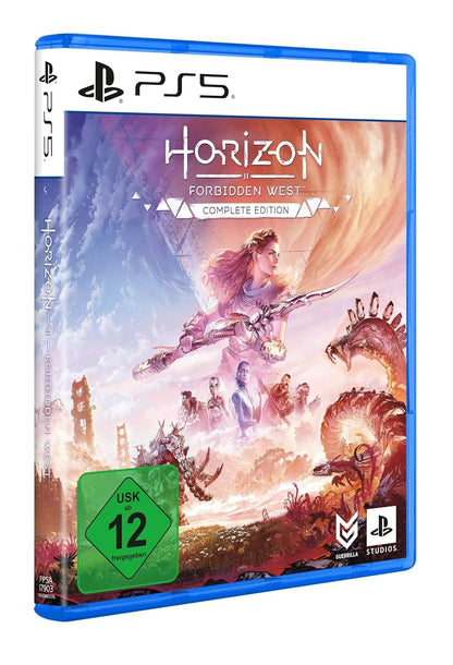 PS5 Horizon: Forbidden West COMPLETE EDITION Abendteuerspiel