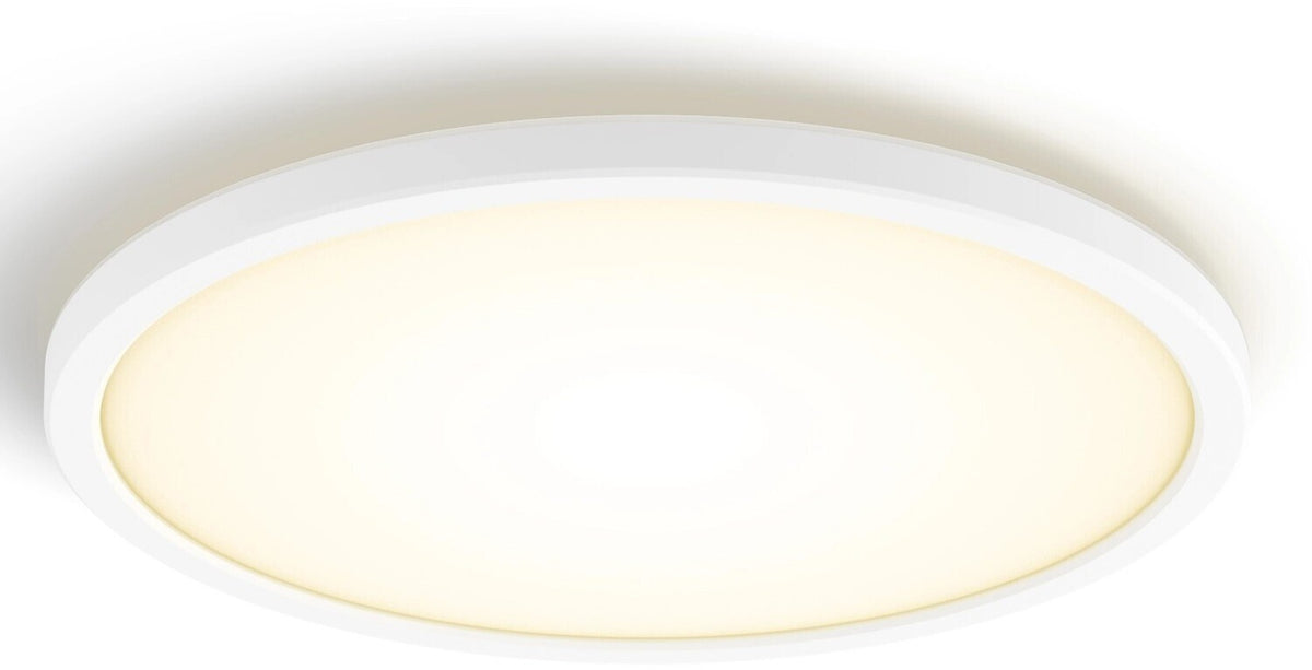 Philips Hue Tento White Ambiance Panel rund S weiß 16,6W 2200-6500K