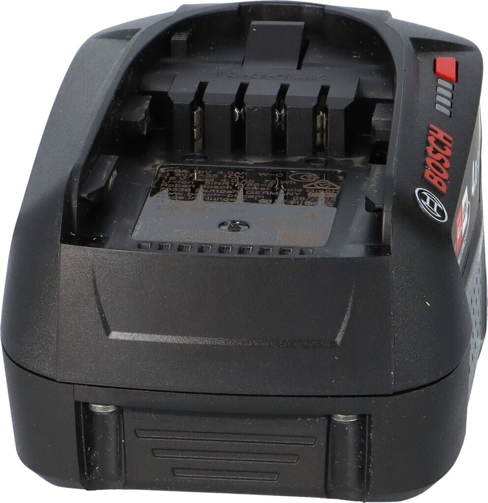 Bosch PBA 18V 4,0Ah Akku Power for All Ersatzakku 1600A011T8