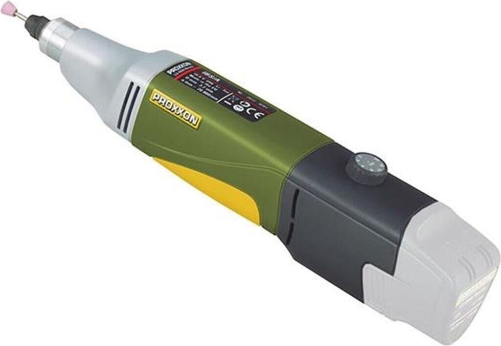 PROXXON IBS A Akku Industrie-Bohrschleifer 10,8V ohne Akku Ladegerät