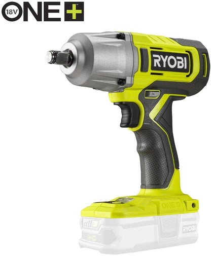 Ryobi RIW18-0 SOLO ONE+ Schlagschrauber 18V 800Nm 5133005501