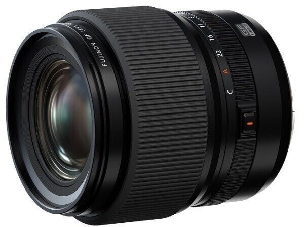 Fujifilm Fujinon Objektiv GF 55mm f/1,7 R WR Mittelformat Kamera Objektiv