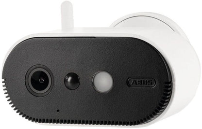 ABUS Zusatz-Kamera PPIC91520 für Akku-Kamera Pro Basisstation 3MP IP65 (Walle?)