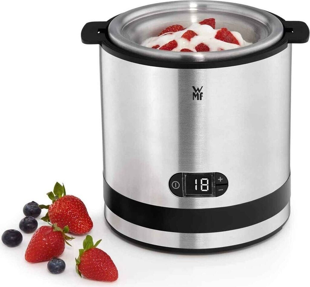 WMF KÜCHENminis Eismaschine 3in1 Sorbet Eiscreme 0416450011