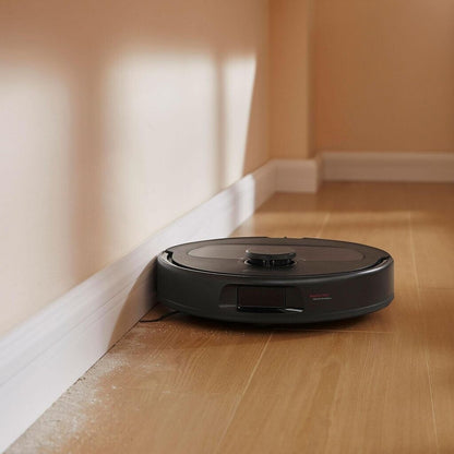 Roborock QR 598 Saugroboter Wischroboter 8000 Pa Absaugstation Schwarz