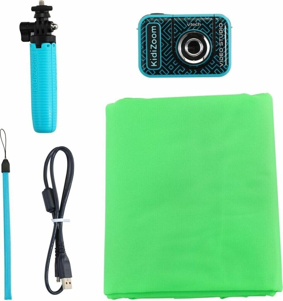 VTECH KidiZoom Video Studio HD Spielzeugkamera Mehrfarbig - Neu und OVP