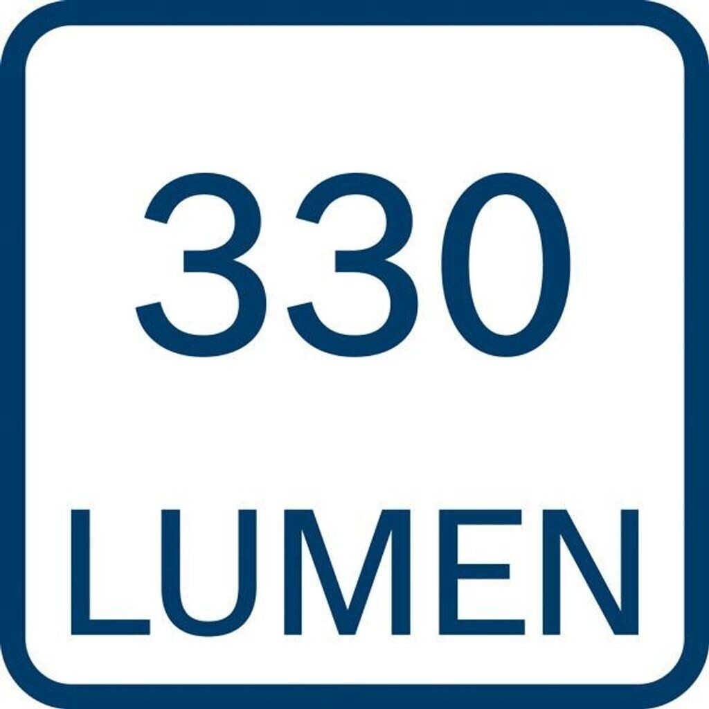 Bosch GLI 12V-330 SOLO Akku Lampe LED Arbeitsleuchte 12V 06014A0000
