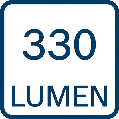 Bosch GLI 12V-330 SOLO Akku Lampe LED Arbeitsleuchte 12V 06014A0000