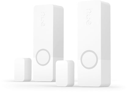 Philips Hue Secure Türkontakt Fensterkontakt Weiß 2 Stück 929003563904