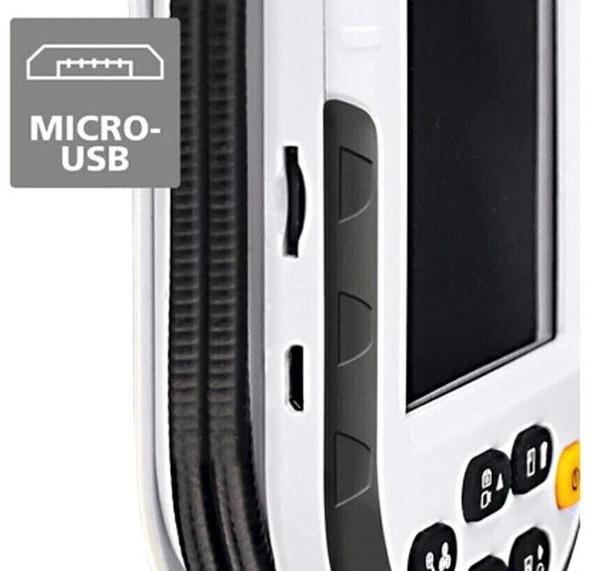 Laserliner VideoPocket 082.261E Endoskopkamera mit 4,3 Zoll Display 1 m Sonde