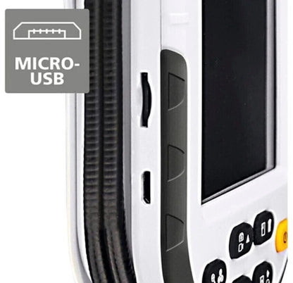 Laserliner VideoPocket 082.261E Endoskopkamera mit 4,3 Zoll Display 1 m Sonde