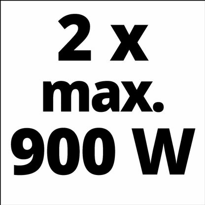 Einhell PXC - Twinpack Akku 4,0 Ah 18V (4511489) (Neu und Original Verpackt)
