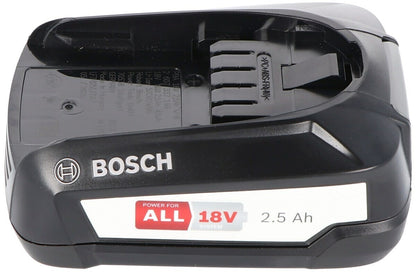 Bosch PBA 18V 2,5Ah W-B Akku Power For All Li-Ion 1600A005B0