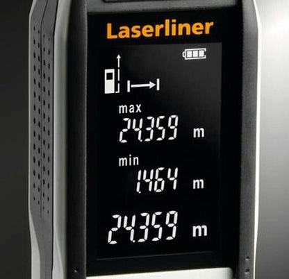 Laserliner DistanceMaster Compact Plus 50 Laser-Distanzmesser 50m MPN 080.942E